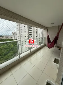 Apartamento com 4 Quartos à venda, 132m² no Ponta Negra, Manaus