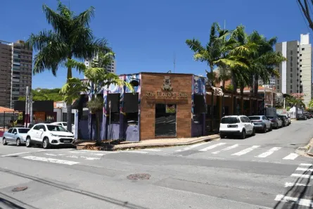 Ponto Comercial para alugar, 318m² no Cambuí, Campinas