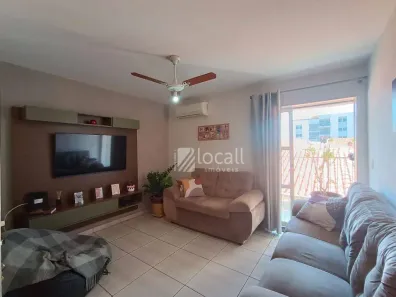 Apartamento com 3 Quartos à venda, 100m² no Cidade Nova, São José do Rio Preto