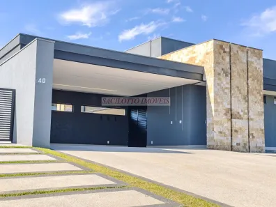 Casa de Condomínio com 4 Quartos à venda, 514m² no Jardim Quintas da Terracota, Indaiatuba