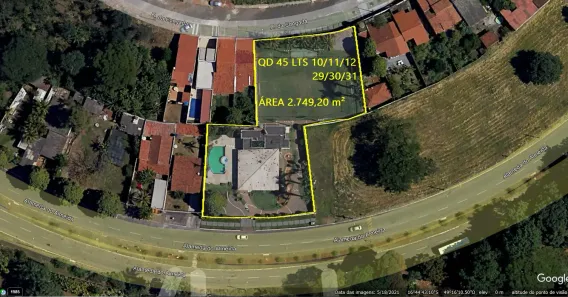 Imóvel Comercial com 3 Quartos à venda, 3m² no Jardim Luz, Aparecida de Goiânia