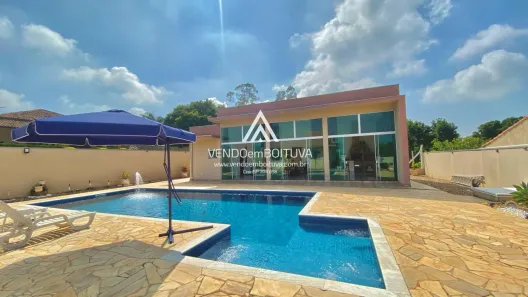 Casa de Condomínio com 4 Quartos à venda, 242m² no Nova Rheata, Boituva