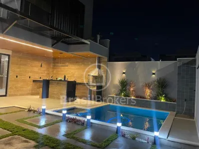 Casa de Condomínio com 4 Quartos à venda, 265m² no Recreio dos Bandeirantes, Rio de Janeiro