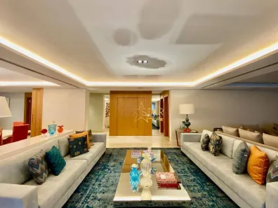 Apartamento com 3 Quartos para venda ou aluguel, 370m² no Campo Belo, São Paulo