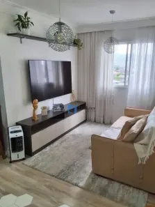 Apartamento com 2 Quartos à venda, 48m² no Brasilândia, São Paulo