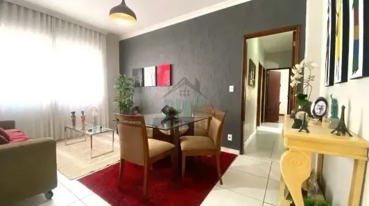Apartamento com 3 Quartos à venda, 84m² no Caiçara-Adelaide, Belo Horizonte