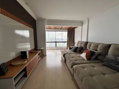 Apartamento com 3 Quartos para alugar, 150m² no Centro, Balneário Camboriú