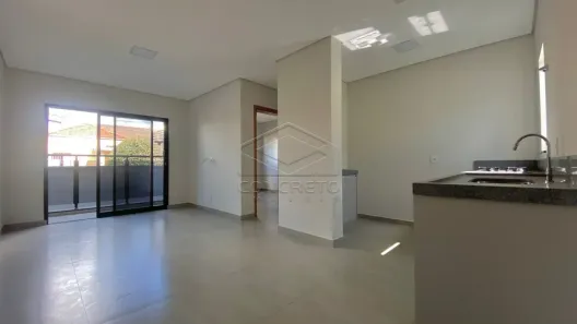 Apartamento com 2 Quartos para alugar, 58m² no Centro, Jaú