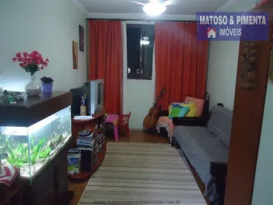 Apartamento com 2 Quartos à venda, 56m² no Jardim Anchieta, Campinas