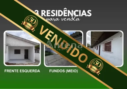 Lote/Terreno à venda, 432m² no Águas Belas, São José dos Pinhais