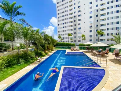 Apartamento com 2 Quartos à venda, 49m² no Nova Parnamirim, Parnamirim
