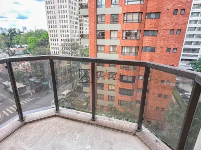 Apartamento com 3 Quartos para alugar, 225m² no Jardim Europa, São Paulo