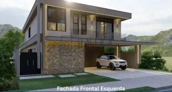 Casa de Condomínio com 4 Quartos à venda, 371m² no Loteamento Residencial Arborais, Campinas