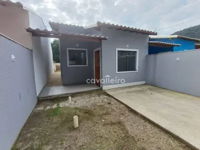 Casa com 2 Quartos à venda, 74m² no Bananal (Ponta Negra), Maricá