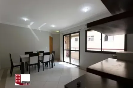 Apartamento com 3 Quartos à venda, 96m² no Bosque da Saúde, São Paulo