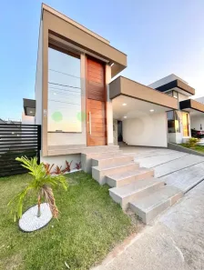 Casa de Condomínio com 3 Quartos à venda, 120m² no Cajupiranga, Parnamirim