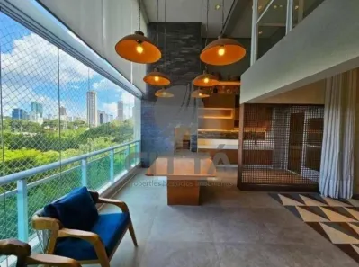 Apartamento com 4 Quartos à venda, 189m² no Taquaral, Campinas