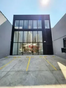 Ponto Comercial para alugar, 560m² no Vila Regente Feijó, São Paulo
