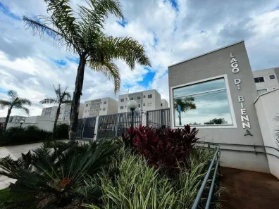 Apartamento com 2 Quartos à venda, 45m² no Cidade Industrial 2, Londrina