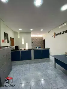 Prédio Comercial à venda, 209m² no Parque das Nações, Santo André