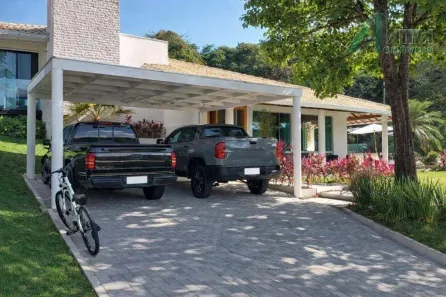 Casa de Condomínio com 5 Quartos para alugar, 380m² no Condados da Lagoa, Lagoa Santa