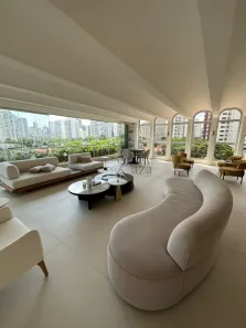 Apartamento com 4 Quartos à venda, 360m² no Vila Cordeiro, São Paulo