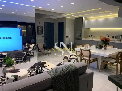 Apartamento com 4 Quartos à venda, 109m² no Melville Empresarial I e II, Barueri