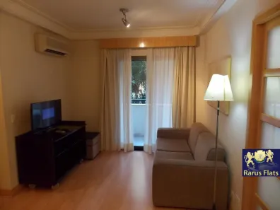 Flat com 1 Quarto para alugar, 45m² no Vila Uberabinha, São Paulo