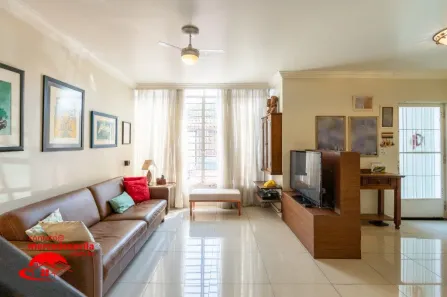 Casa com 3 Quartos à venda, 168m² no Vila Cordeiro, São Paulo