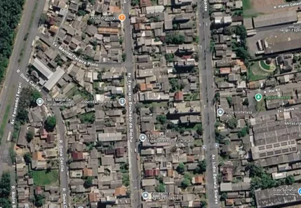 Lote/Terreno à venda, 400m² no Vila Bom Princípio, Cachoeirinha