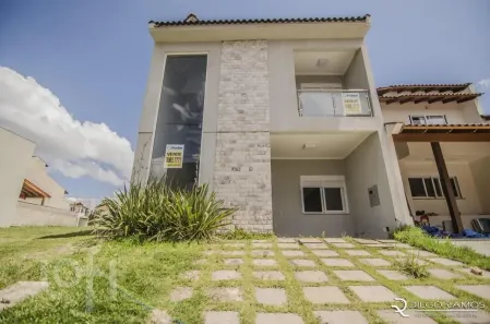 Casa de Condomínio com 3 Quartos à venda, 211m² no Passo das Pedras, Porto Alegre