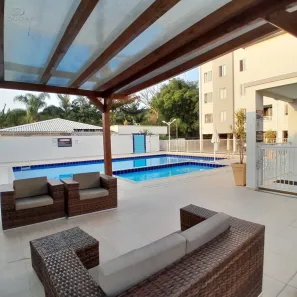 Apartamento com 2 Quartos à venda, 52m² no Barra do Aririú, Palhoça