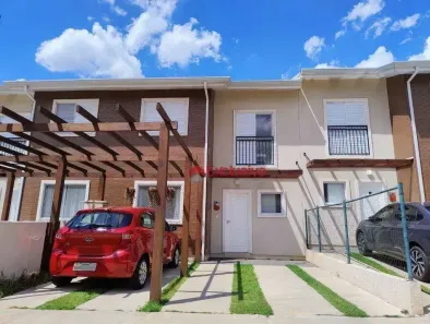Casa de Condomínio com 2 Quartos à venda, 84m² no Balneário Tropical, Paulínia