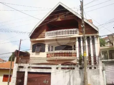 Sobrado com 4 Quartos à venda, 700m² no Jardim Paraíso, São Paulo