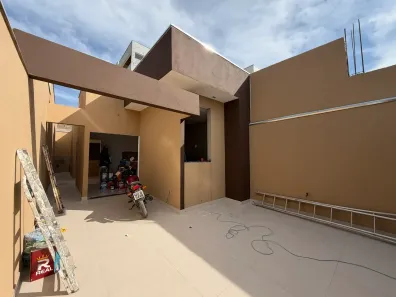 Casa com 2 Quartos à venda, 65m² no Jardim Olímpico, Montes Claros
