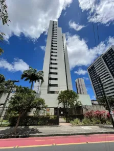 Apartamento com 4 Quartos à venda, 135m² no Casa Forte, Recife