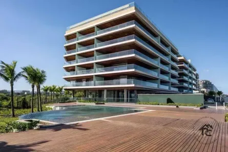 Apartamento com 1 Quarto à venda, 153m² no Barra da Tijuca, Rio de Janeiro