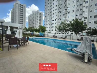 Apartamento com 2 Quartos à venda, 50m² no Plano Diretor Norte, Palmas