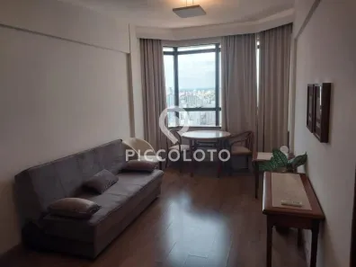Apartamento com 1 Quarto à venda, 44m² no Centro, Campinas