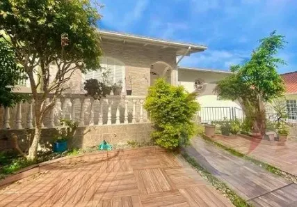 Casa com 4 Quartos à venda, 182m² no Capoeiras, Florianópolis