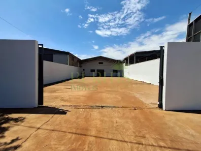 Galpão/Depósito/Armazém para alugar, 255m² no Residencial Recanto do Bosque, Rio Verde