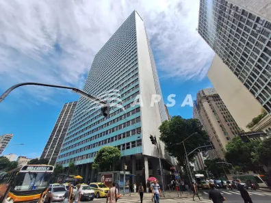 Sala Comercial para alugar, 39m² no Centro, Rio de Janeiro