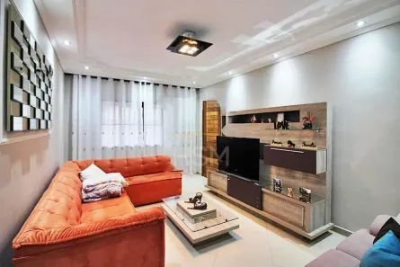 Sobrado com 3 Quartos à venda, 171m² no Nova Petrópolis, São Bernardo do Campo