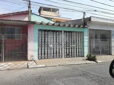 Sobrado com 2 Quartos à venda, 58m² no Parque Mandaqui, São Paulo