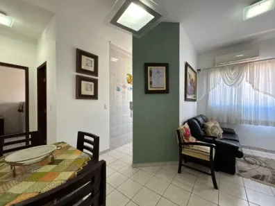 Apartamento com 1 Quarto à venda, 40m² no Mirim, Praia Grande