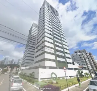 Apartamento com 3 Quartos à venda, 98m² no Manaíra, João Pessoa