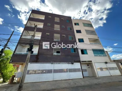 Apartamento com 3 Quartos para alugar, 110m² no Vargem Grande II, Montes Claros