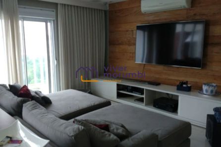 Apartamento com 3 Quartos à venda, 186m² no Paraíso do Morumbi, São Paulo