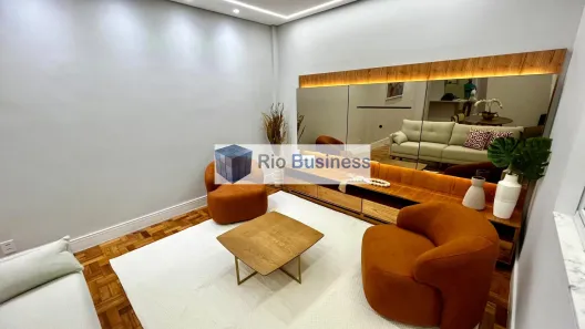 Apartamento com 3 Quartos à venda, 148m² no Copacabana, Rio de Janeiro
