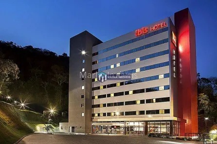 Prédio Comercial com 1 Quarto à venda, 20m² no Teixeiras, Juiz de Fora